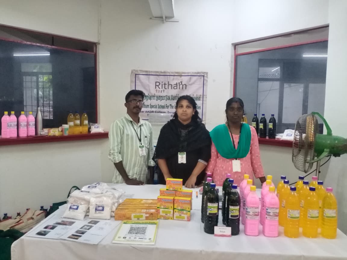 OUR TEACHERS PARTICIPATION IN “NAMMA PASANGA ANGADI – 2025” EVENT post thumbnail image