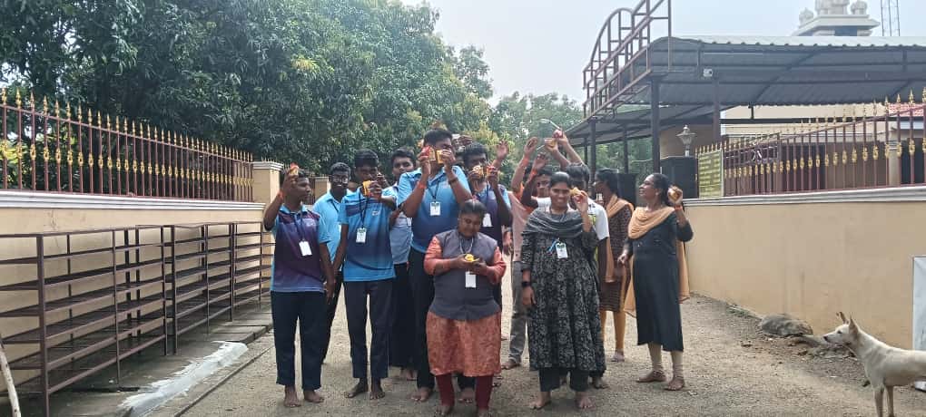 EXPERIMENTAL LEARNING VISIT FOR OUR STUDENTS post thumbnail image