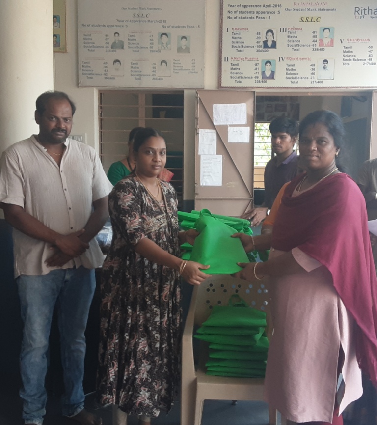 A HEARTFELT ACT OF GIVING post thumbnail image