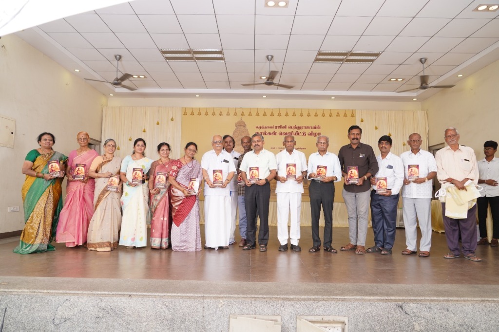 HONOURING OUR PRINCIPAL’S VALUABLE CONTRIBUTION post thumbnail image