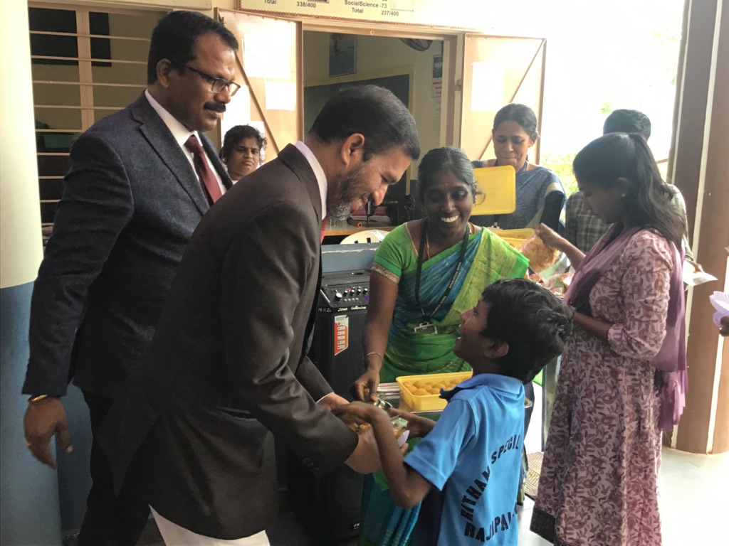 WORLD DISABILITY DAY CELEBRATION AT OUR SCHOOL – A DAY OF LEARNING & AWARENESS post thumbnail image