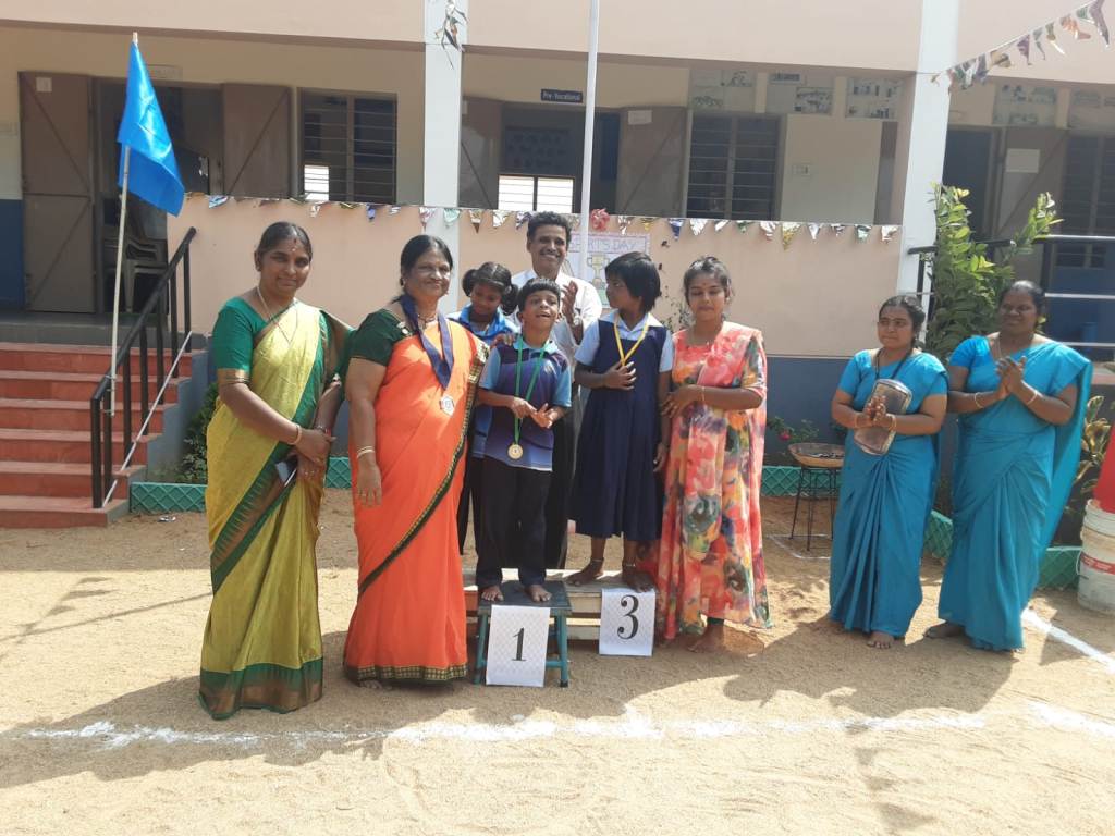 SPORTS DAY CELEBRATION post thumbnail image