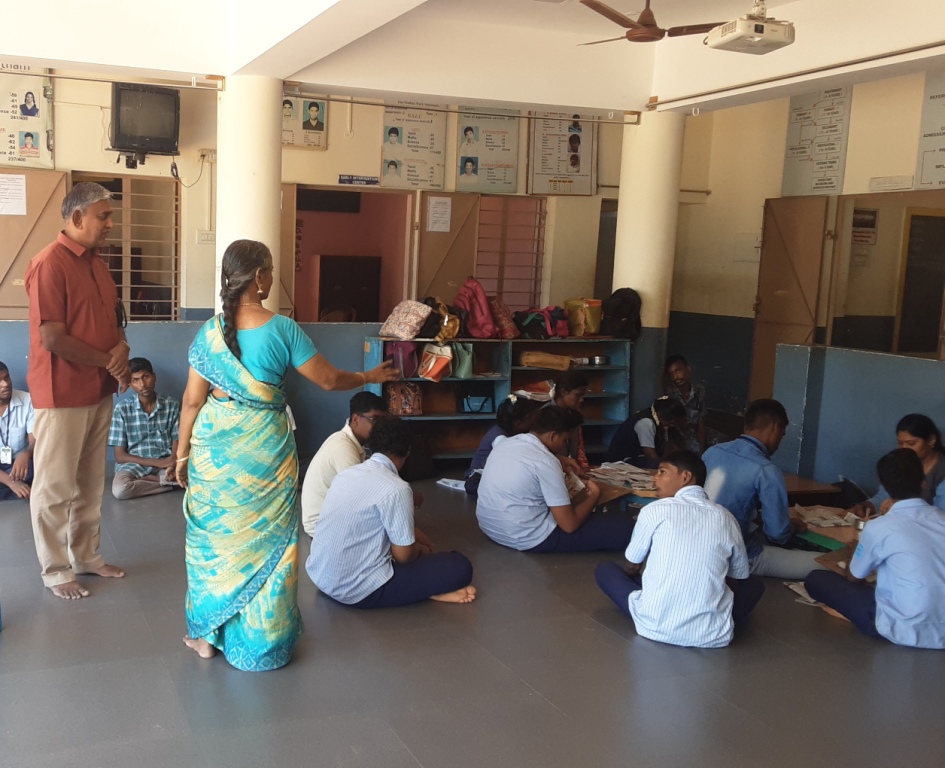 A MEANINGFUL CONTRIBUTION DURING JOY OF GIVING WEEK post thumbnail image