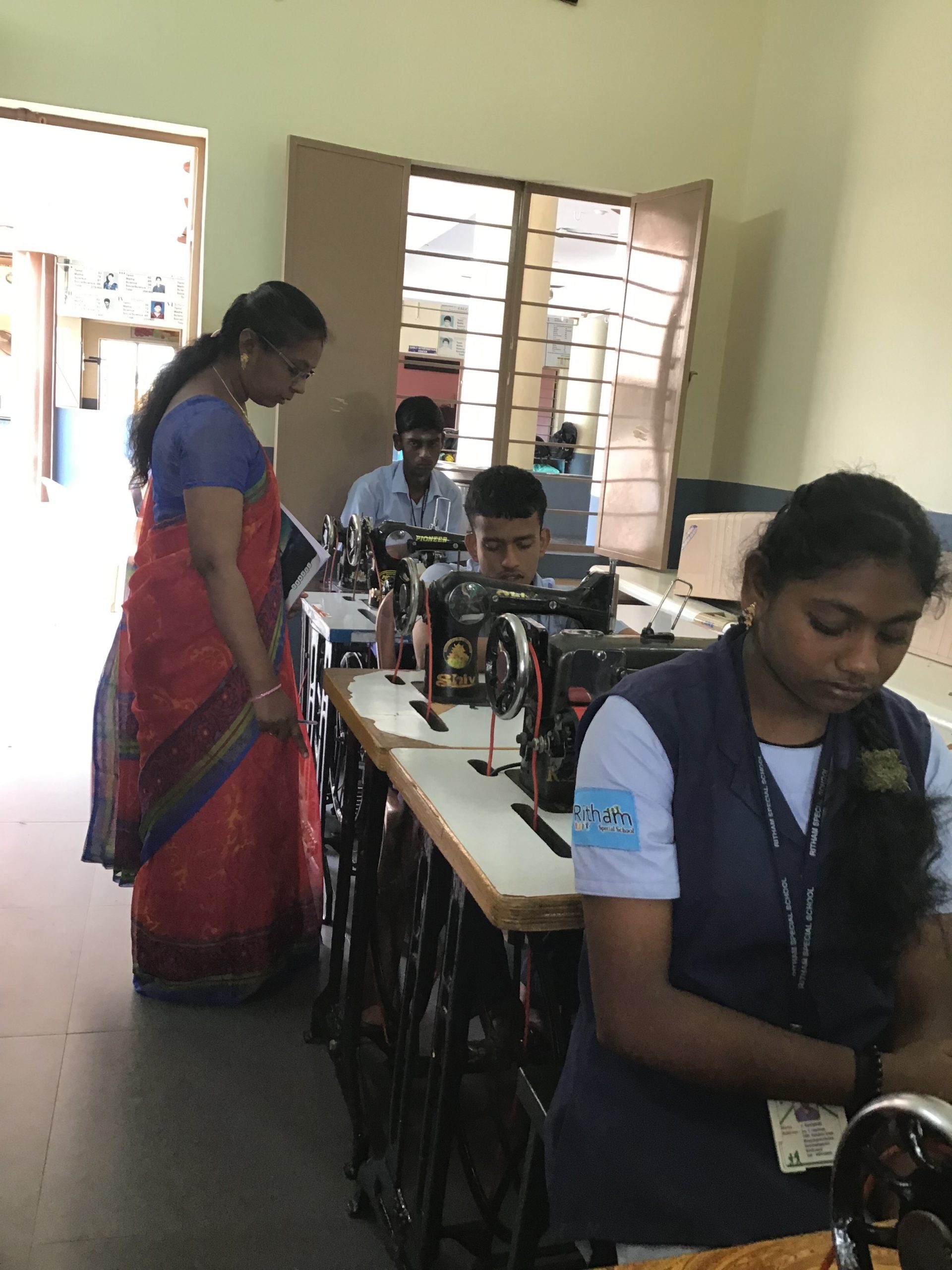 VOLUNTEER SERVICE AT OUR SCHOOL post thumbnail image