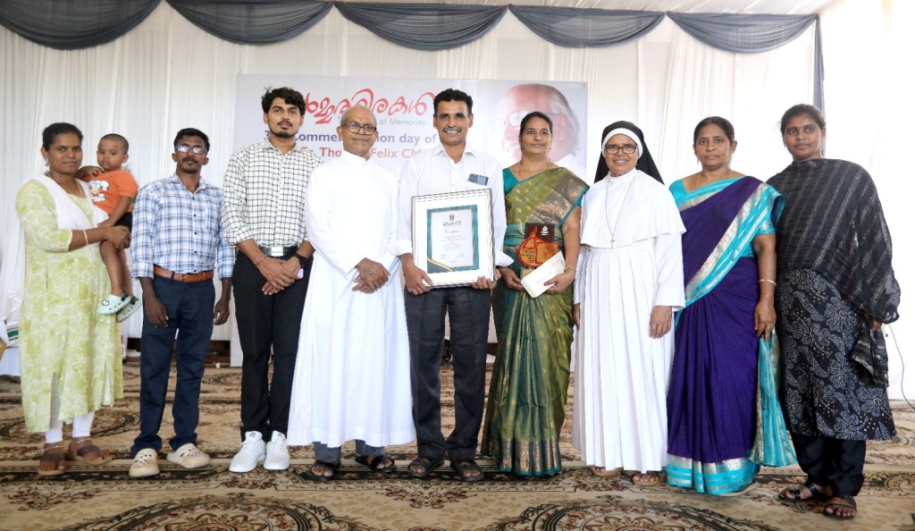 OUR PRINCIPAL RECEIVES AWARD FOR SERVICE TO SPECIAL CHILDREN post thumbnail image